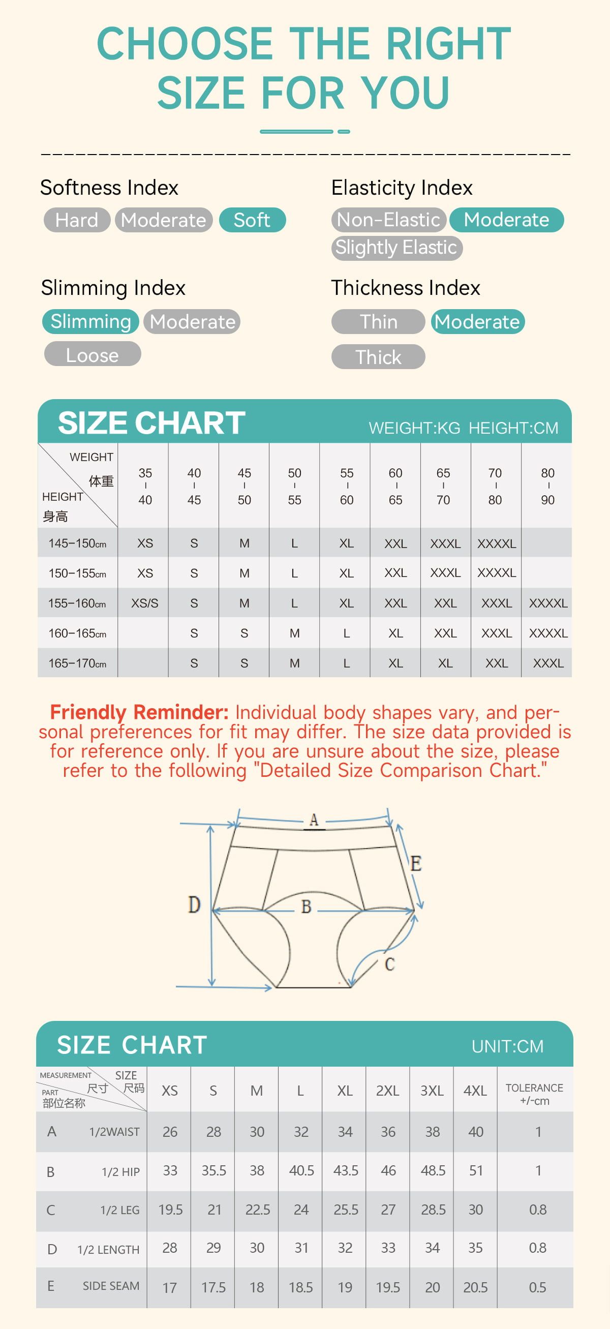 Gray Bottle Period Panties - Far-Infrared Warmth Edition official product detail slice #4